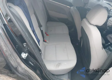 2020 Hyundai Elantra Value Edition из США, поврежденный, VIN 5NPD84LF3LH620883